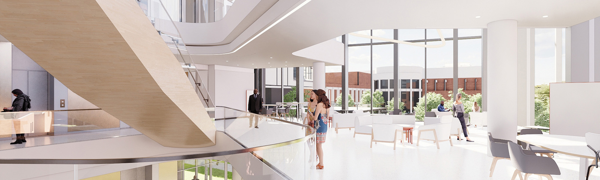 Healthier indoor environments